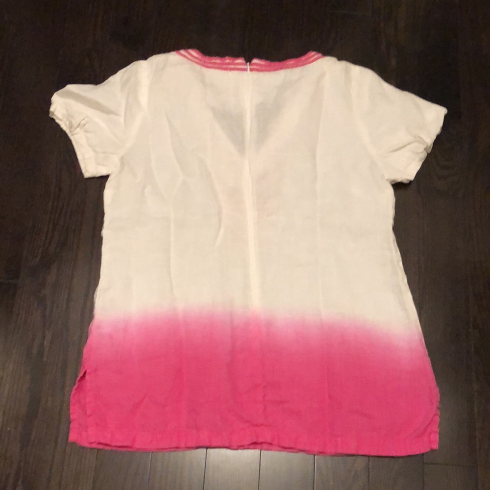 Michael Kors linen ombré tunic - Picture 8 of 13